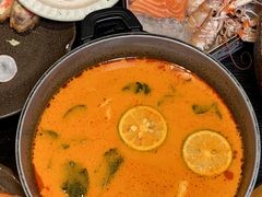 -花潮料理艺食馆(SM新生活广场店)