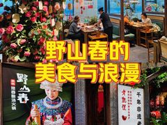 -野山舂·贵州现舂酸汤火锅(鸿通城店)