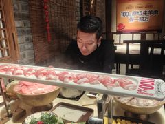 -东道煮牛肉火锅(东盛大街店)