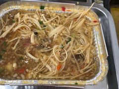 -陈记生蚝烧烤炒菜火锅