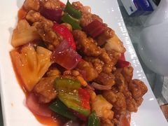 香波咕噜肉-蒲园食堂(中山大学广州校区南校园店)