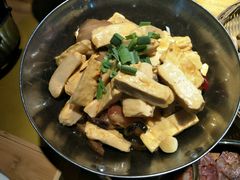 豆干焖肉丝-巴人堂(女儿城店)