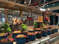 -梨花自助烤肉(西三旗万象汇黑金店)