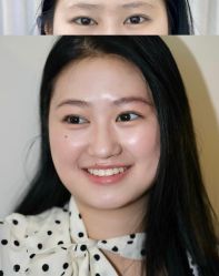 -韩美绣·骨相纹眉·洗眉美瞳线