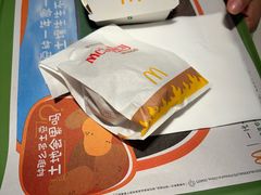 -麦当劳(洪山商场店)
