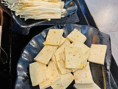 千页豆腐-牛犇烤肉(物资学院路店)