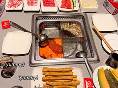 -海底捞火锅(振华商厦店)