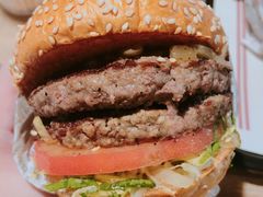 -The Habit Burger Grill 哈比特汉堡(复兴soho店)
