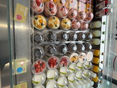 -福晶园益生菌蛋糕面包(紫荆山店)