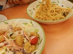 菌菇肉酱意面-萨莉亚意式餐厅(河东万达店)