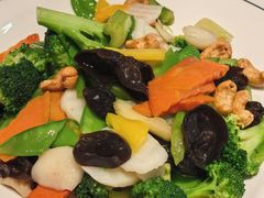 养生全素-大铁勺新津菜(熙悦汇店)
