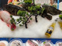 -丰卓会海鲜自助(中润大道店)