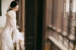 点击看大图 -巴黎春天婚纱摄影(临安店)