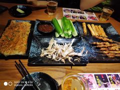 -青松宇大汗·碳烤羊腿(大浪店)