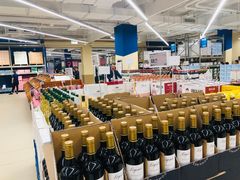 -盒马X会员店(上海森兰商都店)