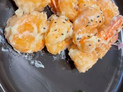 冷冽芥末酱虾球-闽和南(深圳万象城店)