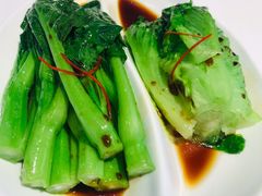 白灼田园鸳鸯菜-胜记酒家·风味线(南山花园城店)