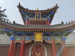 -西安市广仁寺