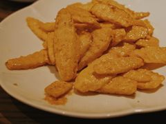 咸蛋黄焗山药-四道菜·福建菜馆(新街口金鹰店)