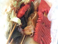 -张正麻辣串(包河万达店)