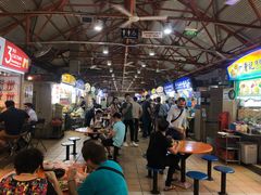 -老伴豆花(麦士威熟食中心店)