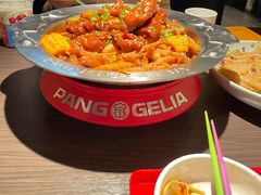-胖哥俩肉蟹煲(石家庄长安万达店)