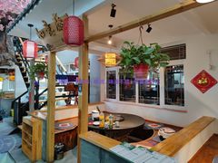 -缘福乡村铁锅炖民宿(八达岭店)