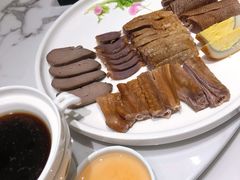 卤水拼盘-澄记狮头鹅安粮店