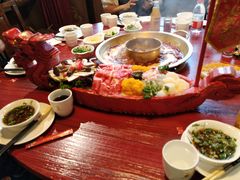 -小龙翻大江文化火锅(宽窄店)