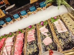 -東盛炭烤自助料理(玄武招商花园城店)