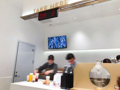 大堂-喜茶(永旺梦乐城店)