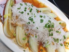 蒜蓉粉丝娃娃菜-拈菜(观音桥阳光世纪店)