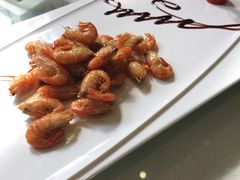 油爆虾-老正兴菜馆(福州路店)