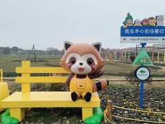 -苏州太湖西山岛开心农场