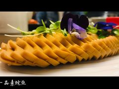 一品素鲍鱼-乔家栅(襄阳南路店)