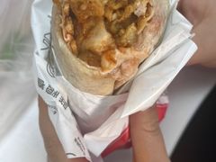 -鲜粮卷饼王(小白楼店)