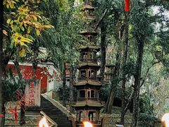 -子昂故里文化旅游区