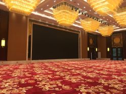 -龙子湖迎宾馆·宴会