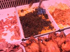 凉拌海带丝-阿满卤香鸡(新街口印象汇店)