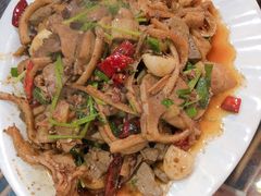 -丁里羊肉小镇(天鹅湖总店)
