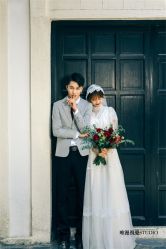 世纪之窗-巴黎婚纱摄影工作室