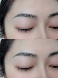-Verywang半永久纹眉•仪器野生眉