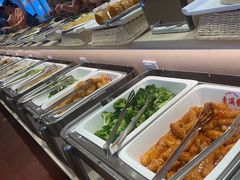 -素满香·Vegan食养自助(天一广场店)