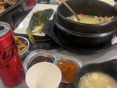 -咕咕站韩国料理(紫金港店)