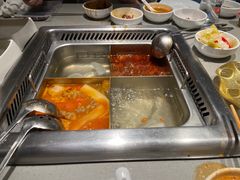 -海底捞火锅(大唐店)