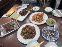 -牛街老爆肚满(牡丹园店)