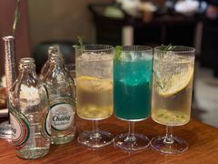 茉莉接骨木气泡水-食间牛排(湖西路店)