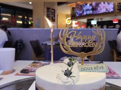 -杜哈夫DOUX RÊVE·生日蛋糕(日月光店)