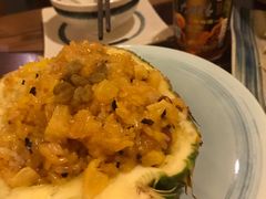 菠萝饭-紫滇源云南生态菜(丹凤街店)