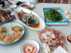 -锦里海景海鲜餐厅.三亚老字号(亚龙湾中心广场店)